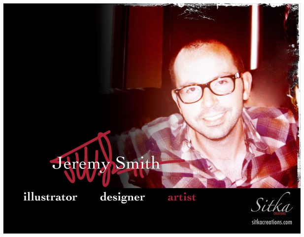 Remy Smith graphic design work